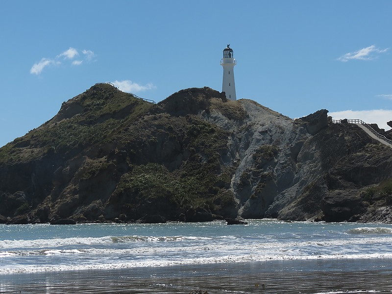 Northern Island / Wellington Region / Castlepoint Lighthouse
Author of the photo: [url=https://www.flickr.com/photos/21475135@N05/]Karl Agre[/url]
Keywords: Northern Island;Wellington;New Zealand;Pacific ocean