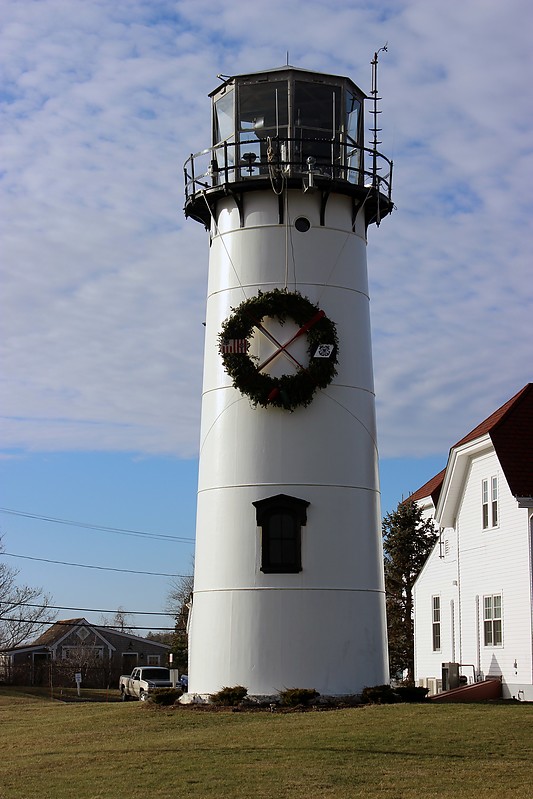 Massachusetts / Cape Cod  / Chatham lighthouse
Author of the photo: [url=https://www.flickr.com/photos/31291809@N05/]Will[/url]
Keywords: Massachusetts;Cape Cod;Chatham;United States;Atlantic ocean