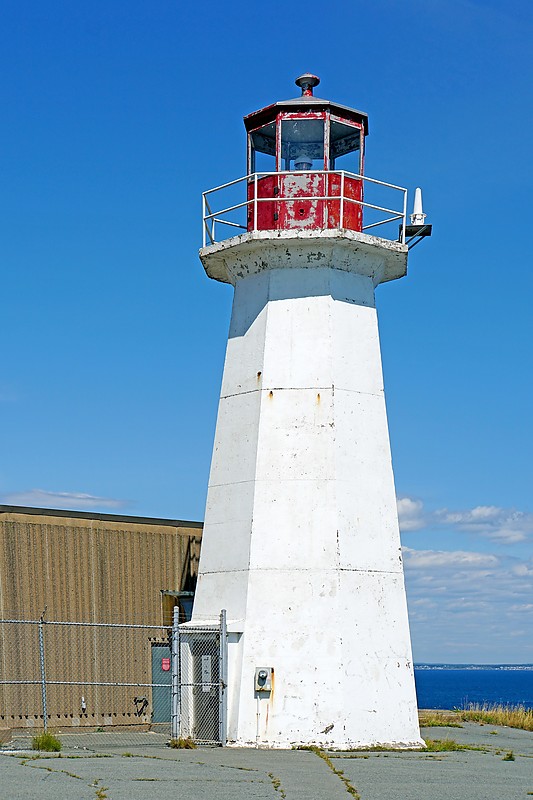 Nova Scotia / Chebucto Head lighthouse
Author of the photo: [url=https://www.flickr.com/photos/archer10/] Dennis Jarvis[/url]
     
Keywords: Nova Scotia;Canada;Atlantic ocean;Halifax