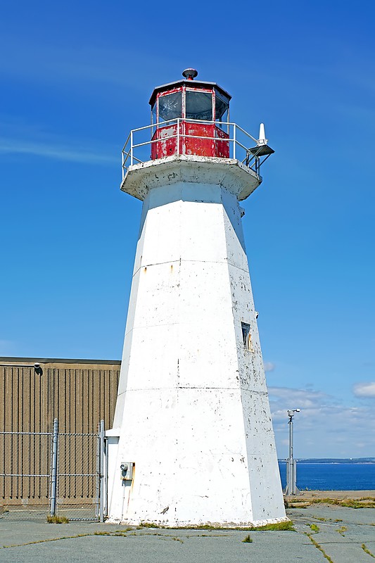 Nova Scotia / Chebucto Head lighthouse
Author of the photo: [url=https://www.flickr.com/photos/archer10/] Dennis Jarvis[/url]
     
Keywords: Nova Scotia;Canada;Atlantic ocean;Halifax