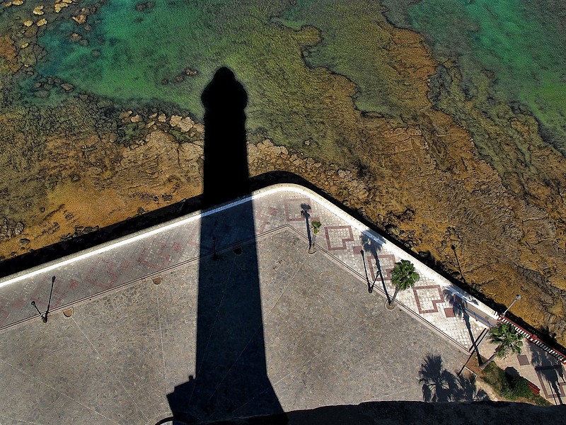 Andalucia / Chipiona lighthouse
Author of the photo: [url=https://www.flickr.com/photos/69793877@N07/]jburzuri[/url]

Keywords: Spain;Chipiona;Atlantic ocean;Andalusia