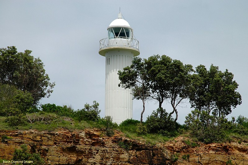 Yamba / Clarence River lighthouse
Also common rear range 
Image courtesy - [url=http://blackdiamondimages.zenfolio.com/p136852243]Black Diamond Images[/url]
Published with permission
Keywords: Yamba;New South Wales;Australia;Tasman sea