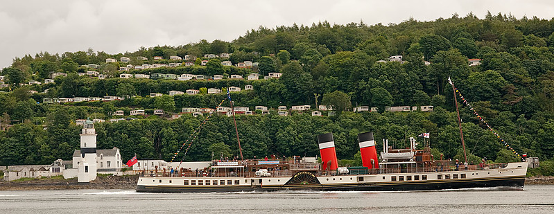Clyde / Gourock / Cloch Point Lighthouse
Author of the photo: [url=https://www.flickr.com/photos/seapigeon/]Graeme Phanco[/url]
Keywords: Scotland;United Kingdom;Gourock;Firth of Clyde