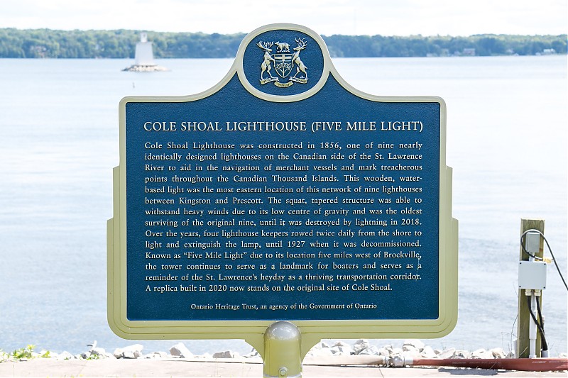  Ontario / Cole Shoal  Range Front light
Author of the photo: [url=https://www.flickr.com/photos/selectorjonathonphotography/]Selector Jonathon Photography[/url]
Keywords: Saint Lawrence River;Canada;Ontario;Plate