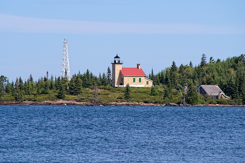 Michigan / Copper Harbor old lighthouse and new light
Author of the photo: [url=https://www.flickr.com/photos/selectorjonathonphotography/]Selector Jonathon Photography[/url]
Keywords: Michigan;Lake Superior;United States