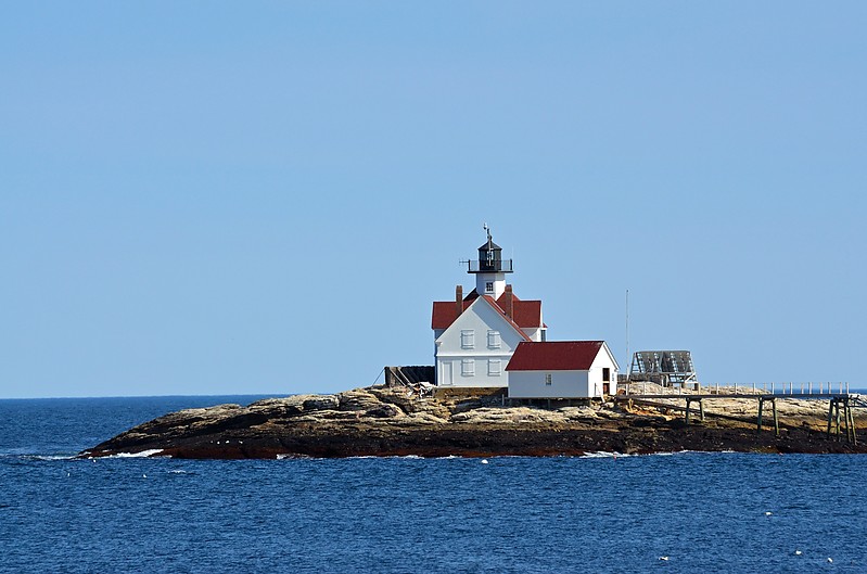 Maine / The Cuckolds lighthouse
Author of the photo: [url=https://www.flickr.com/photos/8752845@N04/]Mark[/url]
Keywords: Maine;United States;Atlantic ocean