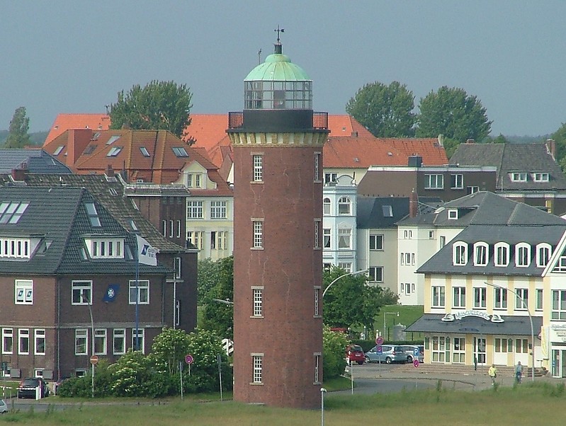 Cuxhaven lighthouse
Author of the photo: [url=https://www.flickr.com/photos/larrymyhre/]Larry Myhre[/url]
Keywords: Germany;Cuxhaven;North sea