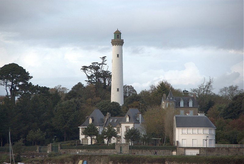 Brittany / Finistere Sud / Bénodet / La Pyramide lighthouse
Keywords: Brittany;France;Bay of Biscay;Benodet