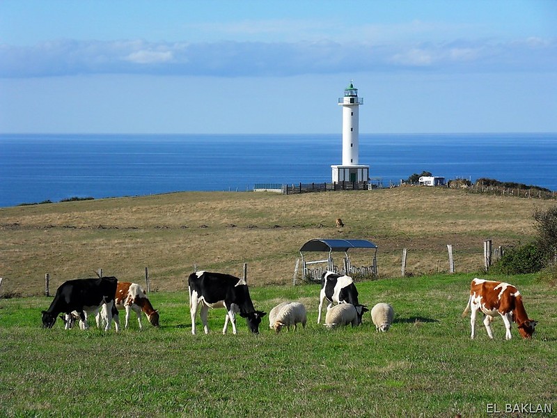 Asturias / Cabo Lastres lighthouse
Keywords: Asturias;Spain;Bay of Biscay