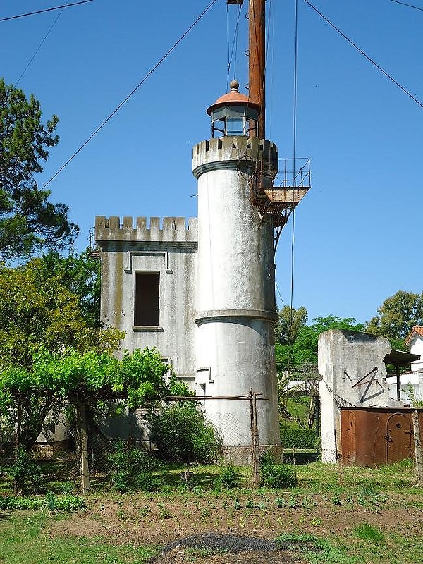 Buenos Aires Province / Martín García lighthouse
Keywords: Buenos Aires;Argentina;Atlantic ocean