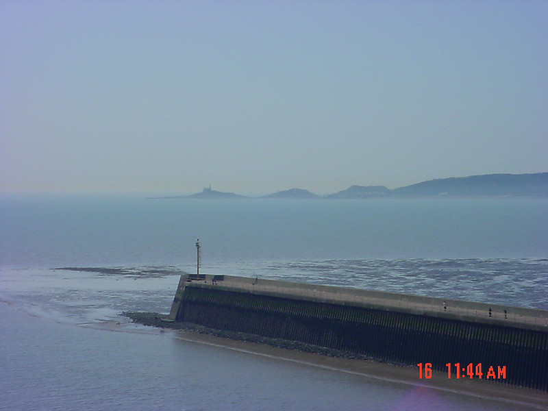 Swansea / West pier light
Keywords: Swansea;Wales;Bristol channel