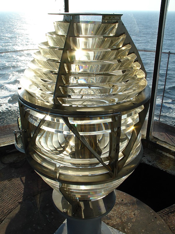 Gulf of Finland / Gogland / Yuzhnyy Goglandskiy lighthouse
Keywords: Gogland;Russia;Gulf of Finland;Lamp