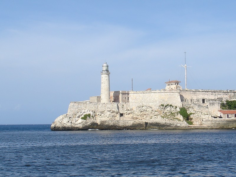 Havana / Castillo del Morro lighthouse
Keywords: Havana;Cuba;Gulf of Mexico