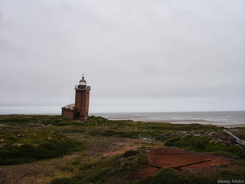White sea / Abramovskiy lighthouse
Keywords: White sea;Russia;Mezen