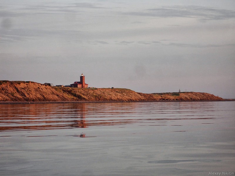 White sea / Intsy lighthouse
Keywords: White sea;Russia