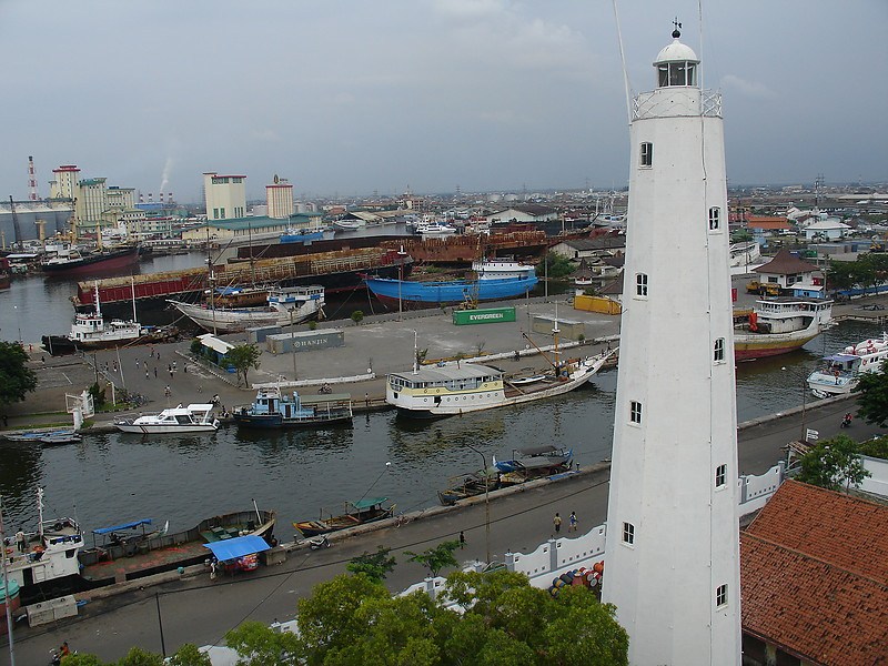 Java / Semarang / Tanjung Emas Lighthouse
Keywords: Semarang;Java;Indonesia;Java sea