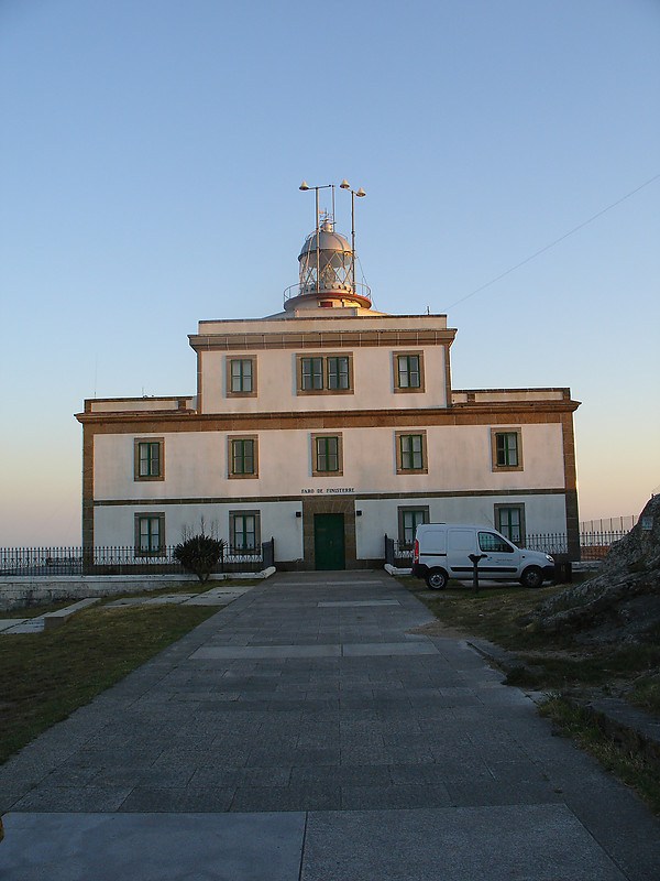 Galicia / Cabo Finisterre lighthouse
AKA Fisterra
Keywords: Spain;Atlantic ocean;Galicia
