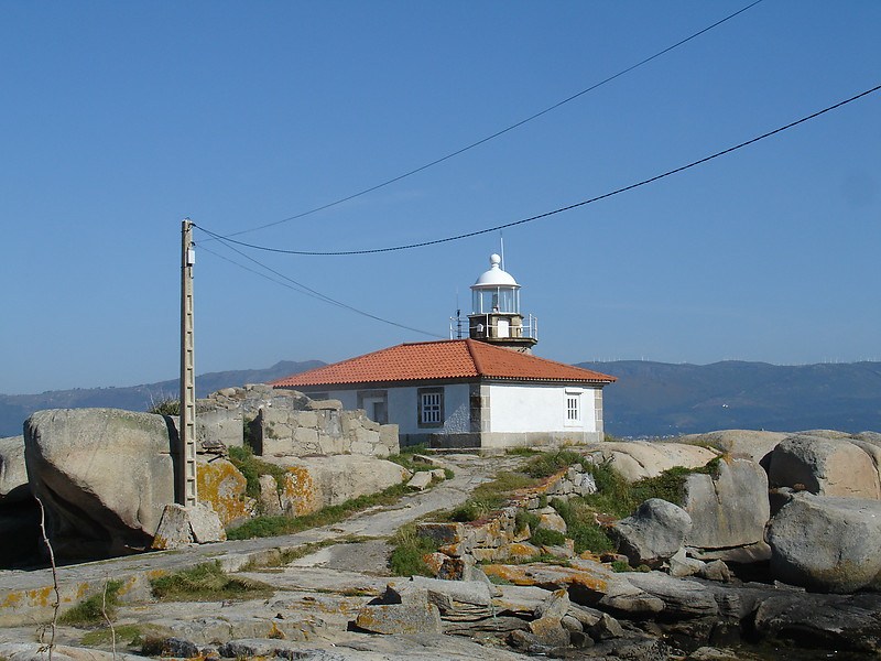 Galicia / Vigo / Punta Caballo lighthouse
Keywords: Spain;Vigo;Atlantic ocean;Galicia