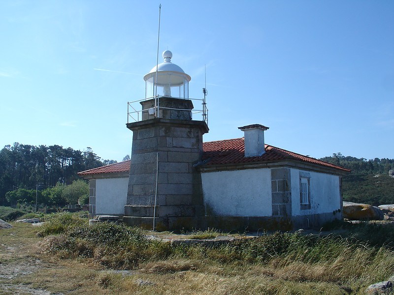Galicia / Vigo / Punta Caballo lighthouse
Keywords: Spain;Vigo;Atlantic ocean;Galicia