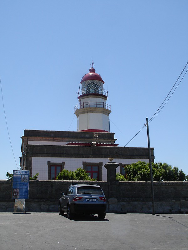 Galicia / Vigo / Cabo Silleiro lighthouse
Keywords: Spain;Vigo;Atlantic ocean;Galicia