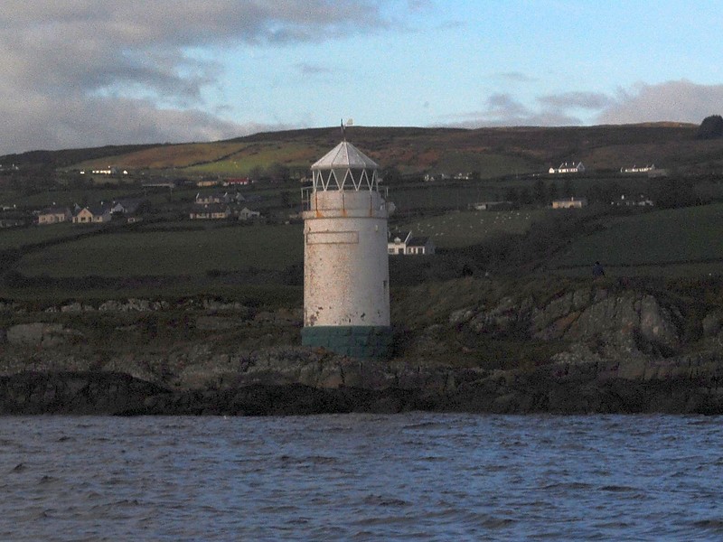 Warren Point Lighthouse
Keywords: Ireland;Atlantic ocean
