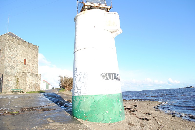 Lough Foyle / Londonderry / Culmore Point old lighthouse
Keywords: United Kingdom;Northern Ireland;Lough Foyle;Londonderry
