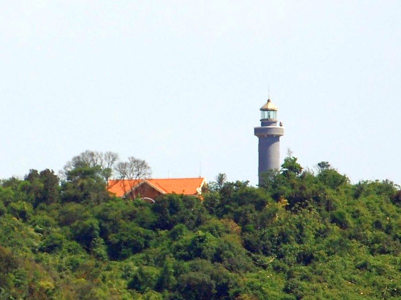 Da Nang / Son Cha lighthouse
Keywords: Vietnam;Da Nang;South China sea