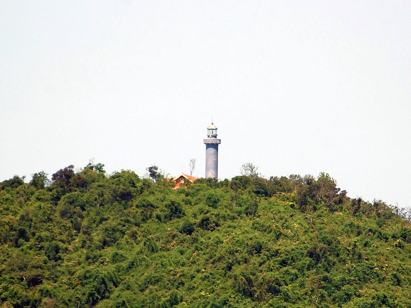 Da Nang / Son Cha lighthouse
Keywords: Vietnam;Da Nang;South China sea