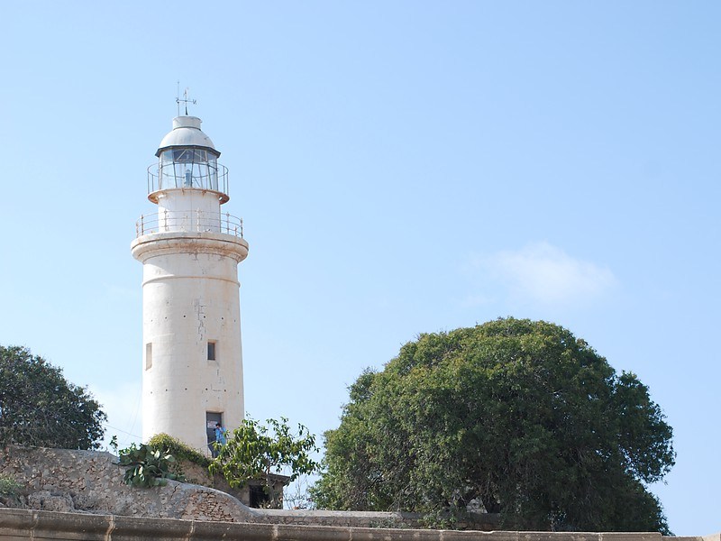 Paphos Point lighthouse
Keywords: Paphos;Cyprus;Mediterranean sea