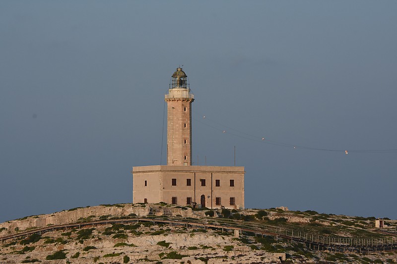 Vieste / Scoglio Sant Eufemia lighthouse
Keywords: Vieste;Italy;Adriatic sea