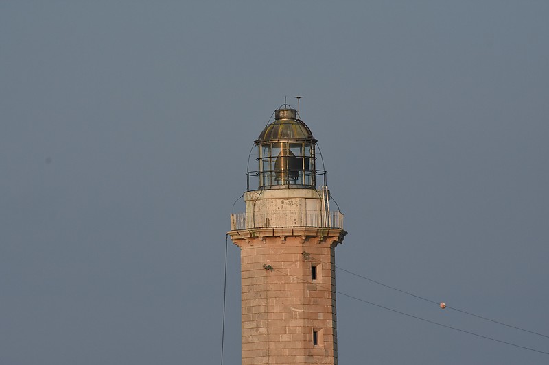 Vieste / Scoglio Sant Eufemia lighthouse - lantern
Keywords: Vieste;Italy;Adriatic sea
