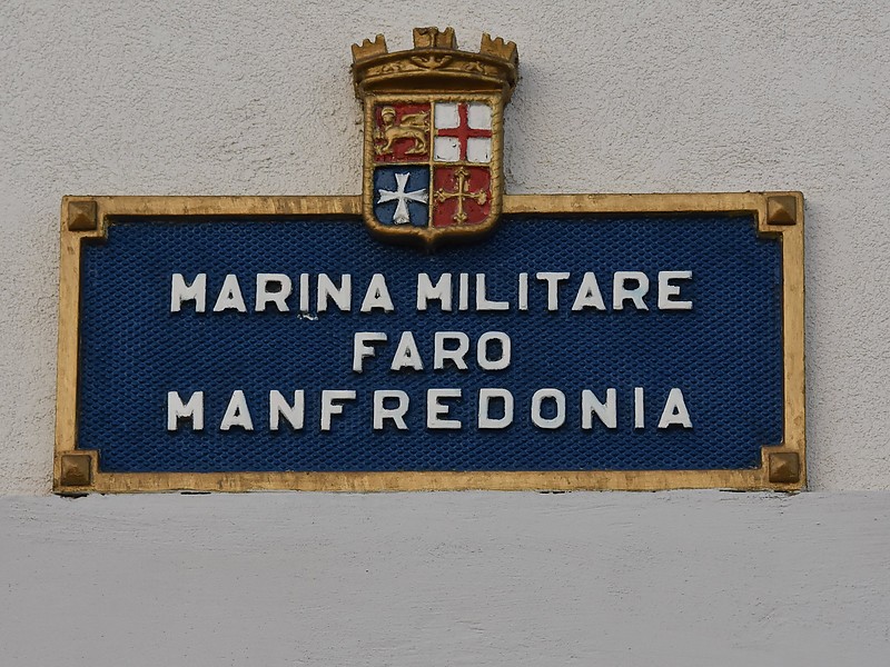 Manfredonia lighthouse - plate
Keywords: Manfredonia;Italy;Adriatic sea;Plate