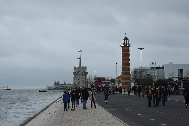 Lisboa / Belem lighthouse
Keywords: Lisbon;Portugal;Atlantic ocean;Faux