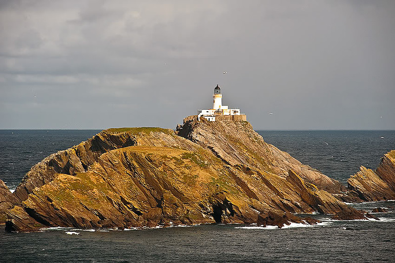 Shetland islands / Muckle Flugga lighthouse
Northernmost lighthouse of UK
AKA North Unst
Author of the photo: [url=http://mortalezz.livejournal.com/203446.html]Mortalezz[/url]
Keywords: Shetland;Scotland;United Kingdom;Norwegian sea;Atlantic ocean