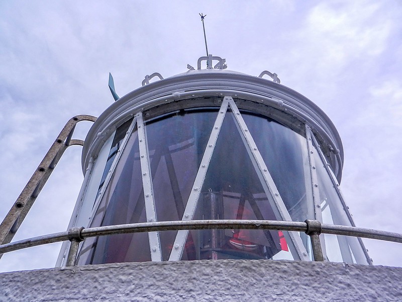 Shima City / Daio Saki lighthouse - lantern
AKA Daiozaki
Author of the photo: [url=https://www.flickr.com/photos/selectorjonathonphotography/]Selector Jonathon Photography[/url]
Keywords: Shima City;Japan;Pacific ocean;Lantern