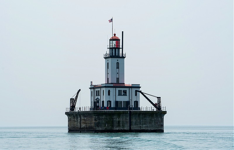 Michigan / DeTour Reef lighthouse
Author of the photo: [url=https://www.flickr.com/photos/selectorjonathonphotography/]Selector Jonathon Photography[/url]
Keywords: Michigan;Lake Huron;United States;Offshore