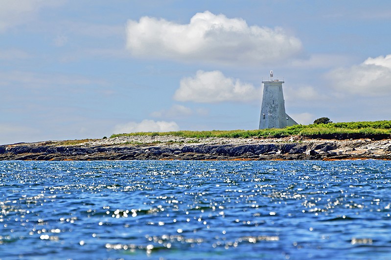 Nova Scotia / Halifax / Devil's Island Light
Author of the photo: [url=https://www.flickr.com/photos/archer10/]Dennis Jarvis[/url]
Keywords: Nova Scotia;Canada;Halifax;Atlantic ocean
