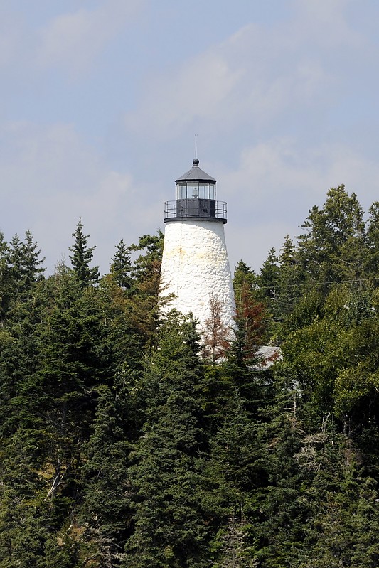 Maine / Dice Head lighthouse
Author of the photo: [url=https://www.flickr.com/photos/lighthouser/sets]Rick[/url]

Keywords: Maine;Atlantic ocean;United States