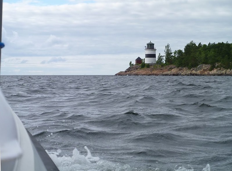 Djursten lighthouse
Author of the photo: Grigory Shmerling
Keywords: Sweden;Gulf of Bothnia;Graso