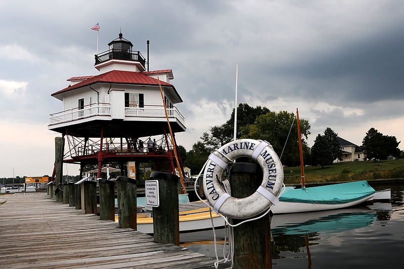 Maryland / Drum Point lighthouse
Keywords: United States;Maryland;Chesapeake Bay