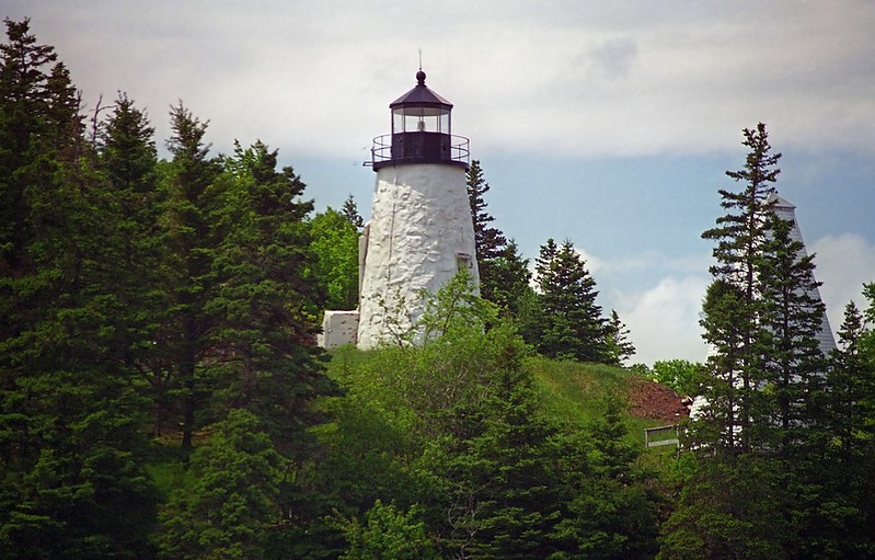 Maine / Eagle Island lighthouse
Author of the photo: [url=https://jeremydentremont.smugmug.com/]nelights[/url]
Keywords: Maine;Atlantic ocean;United states