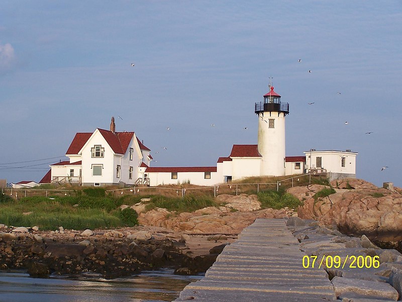 Massachusetts / Eastern Point lighthouse
Author of the photo: [url=https://www.flickr.com/photos/bobindrums/]Robert English[/url]

Keywords: Gloucester;Massachusetts;United States;Atlantic ocean