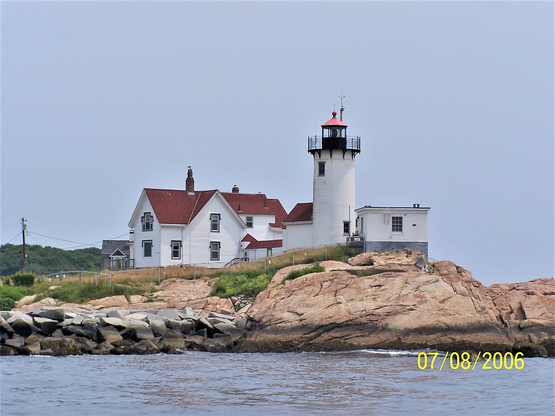 Massachusetts / Eastern Point lighthouse
Author of the photo: [url=https://www.flickr.com/photos/bobindrums/]Robert English[/url]
Keywords: Gloucester;Massachusetts;United States;Atlantic ocean