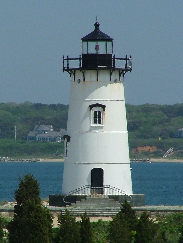 Massachusetts / Edgartown lighthouse
Author of the photo: [url=https://www.flickr.com/photos/larrymyhre/]Larry Myhre[/url]

Keywords: United States;Massachusetts;Atlantic ocean;Marthas Vineyard
