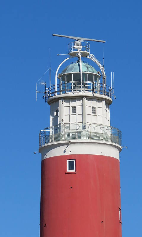 North Sea / Texel / Eierland Lighthouse - lantern
Author of the photo: [url=https://www.flickr.com/photos/21475135@N05/]Karl Agre[/url]
Keywords: Texel;Netherlands;North sea;Lantern