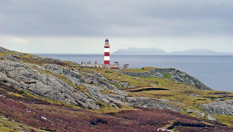 Outer Hebrides / Isle of Scalpay near Harris / Eilian Glas Lighthouse
Author of the photo: [url=https://www.flickr.com/photos/34919326@N00/]Fin Wright[/url]

Keywords: Hebrides;Scotland;United Kingdom;Little Minch