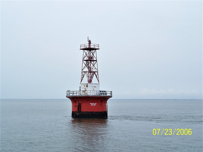 Delaware Bay / East of Egg Island Point / Elbow of Cross Ledge Light (2)
Keywords: Delaware Bay;New Jersey;United States;Offs