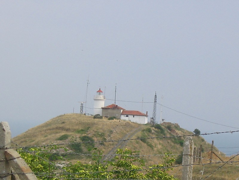 Nos Emine Lighthouse
Keywords: Emine;Bulgaria;Black Sea