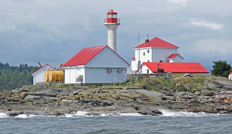 British Columbia / Entrance Island lighthouse
Author of the photo: [url=https://www.flickr.com/photos/21475135@N05/]Karl Agre[/url]


Keywords: British Columbia;Nanaimo;Canada
