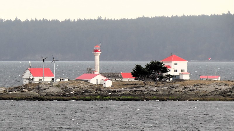 British Columbia / Entrance Island lighthouse
Author of the photo: [url=https://www.flickr.com/photos/larrymyhre/]Larry Myhre[/url]
Keywords: British Columbia;Nanaimo;Canada